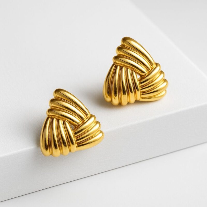 Vaanya - Where golden roots meet regal rhythm