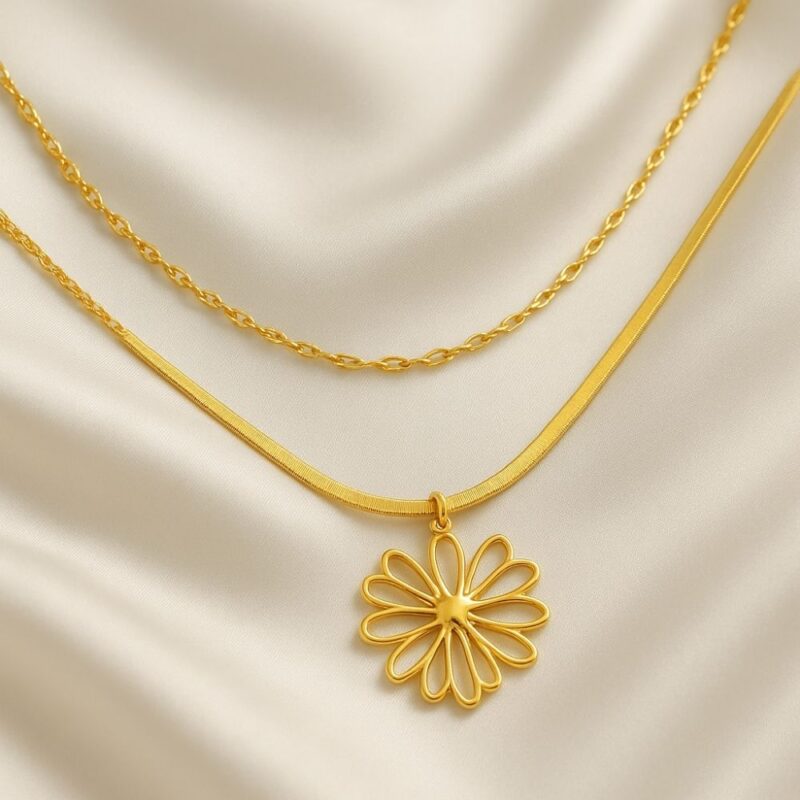 Meher - A bloom that whispers grace